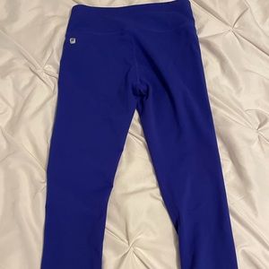 Bright Purple Fabletics Leggings (SOLD)